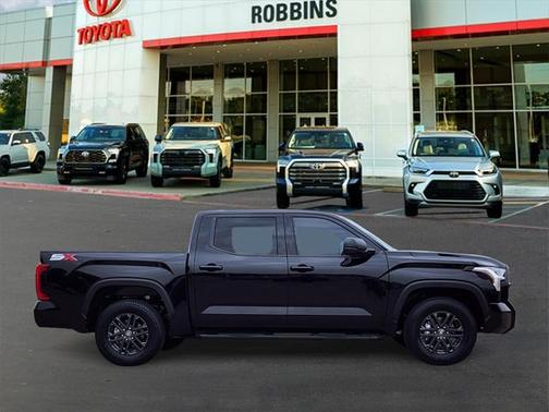 2025 Toyota Tundra SR5