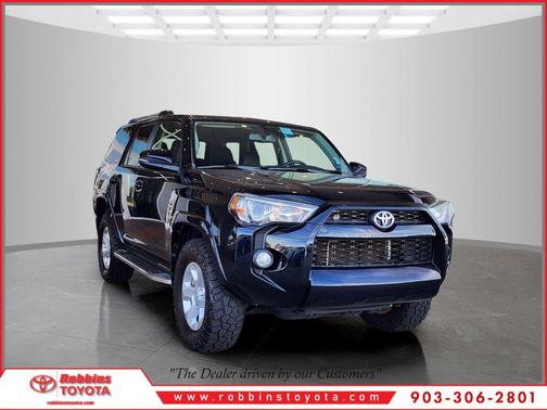 2019 Toyota 4Runner SR5 Premium