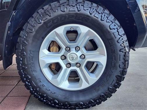 2019 Toyota 4Runner SR5 Premium