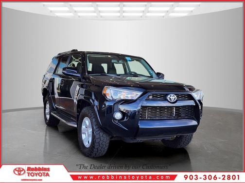 2019 Toyota 4Runner SR5 Premium