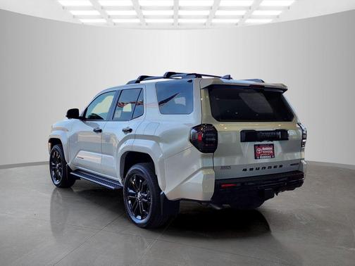 2026 Toyota 4Runner Hybrid Platinum