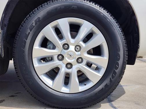 2020 Toyota Sequoia Platinum