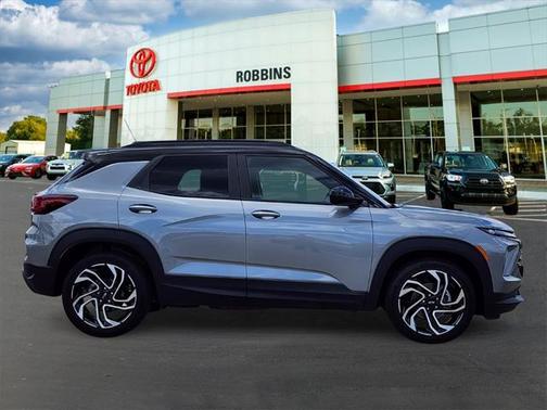 2025 Chevrolet Trailblazer RS