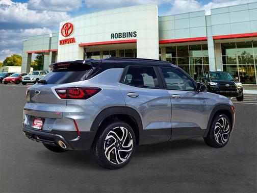 2025 Chevrolet Trailblazer RS