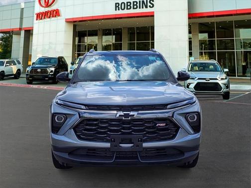 2025 Chevrolet Trailblazer RS