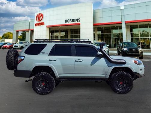 2021 Toyota 4Runner TRD Pro