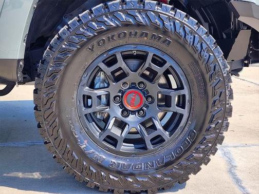 2021 Toyota 4Runner TRD Pro