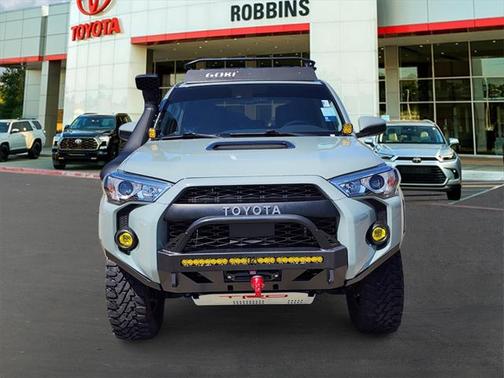 2021 Toyota 4Runner TRD Pro