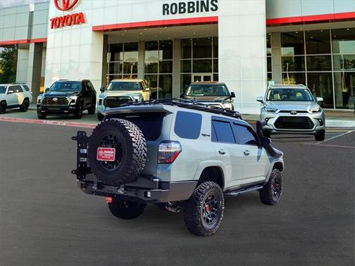 2021 Toyota 4Runner TRD Pro