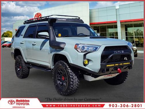 2021 Toyota 4Runner TRD Pro