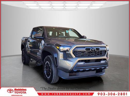 Bronze 2026 Toyota Tacoma Hybrid TRD Off Road