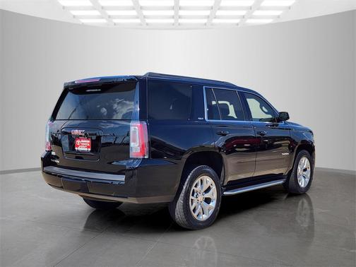 2019 GMC Yukon SLT