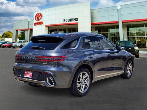2024 Genesis GV70 2.5T AWD