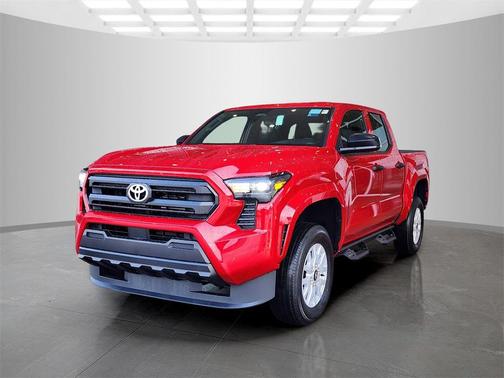 2026 Toyota Tacoma SR