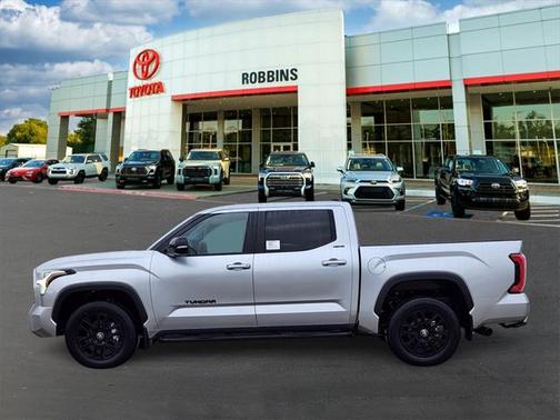 2025 Toyota Tundra Limited