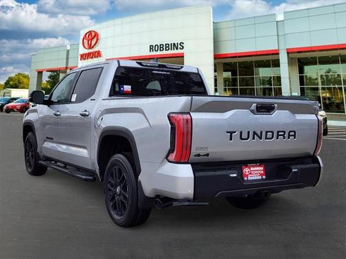 2025 Toyota Tundra Limited