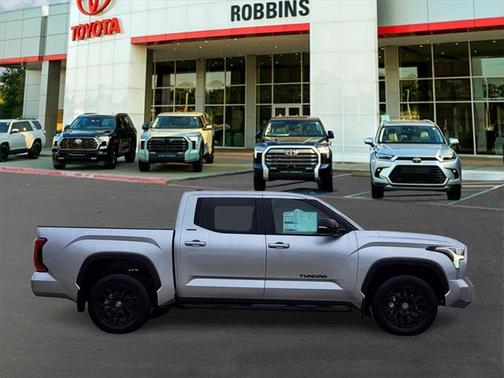 2025 Toyota Tundra Limited
