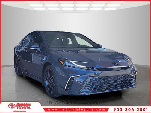 Underground 2026 Toyota Camry XSE