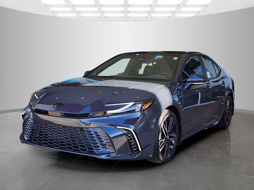 Underground 2026 Toyota Camry XSE
