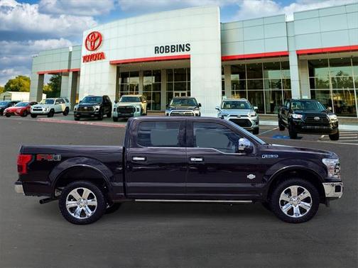 2020 Ford F-150 King Ranch