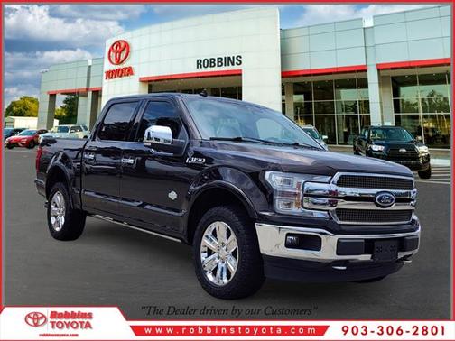 2020 Ford F-150 King Ranch