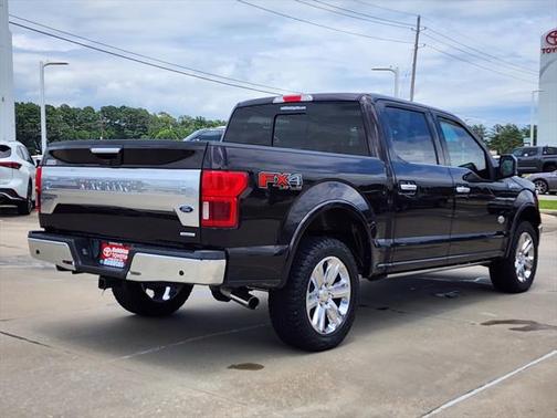 2020 Ford F-150 King Ranch
