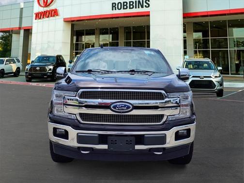 2020 Ford F-150 King Ranch