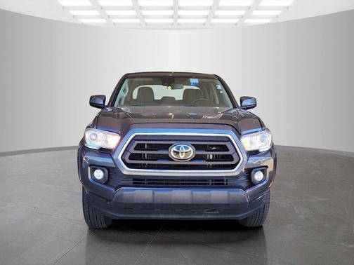Magnetic Gray Metallic 2021 Toyota Tacoma SR5