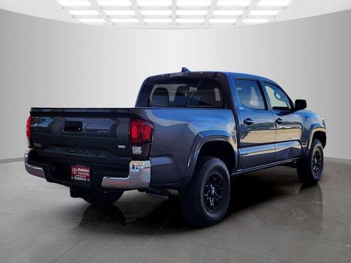 Magnetic Gray Metallic 2021 Toyota Tacoma SR5