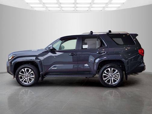 Underground 2026 Toyota 4Runner Limited
