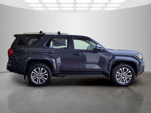 Underground 2026 Toyota 4Runner Limited