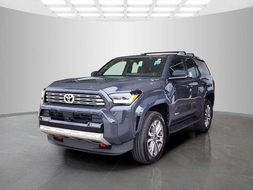 Underground 2026 Toyota 4Runner Limited
