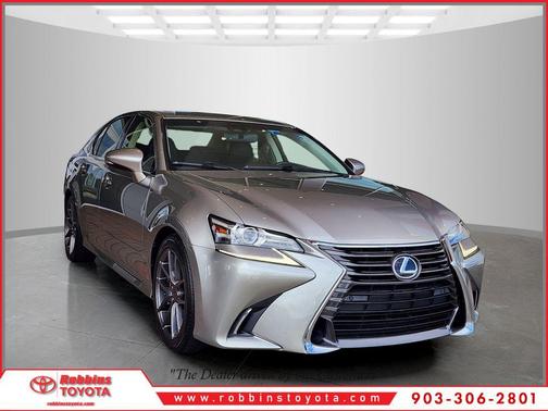 Silver 2016 Lexus GS 350 Base
