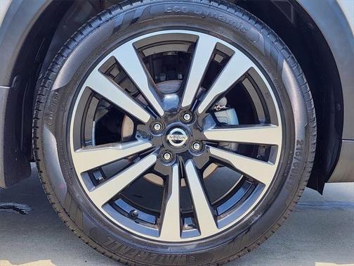 2018 Nissan Kicks SR