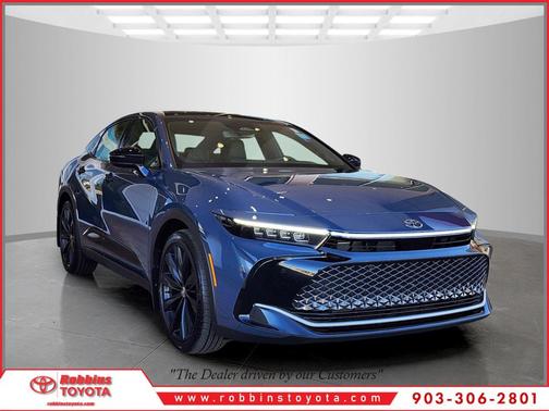 2026 Toyota Crown Nightshade