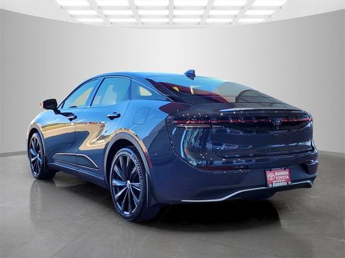 2026 Toyota Crown Nightshade