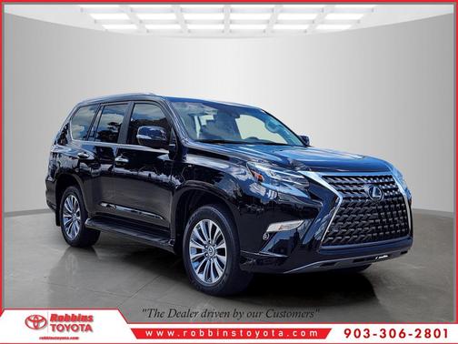 2023 Lexus GX 460 Luxury