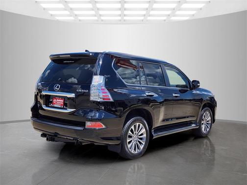 2023 Lexus GX 460 Luxury