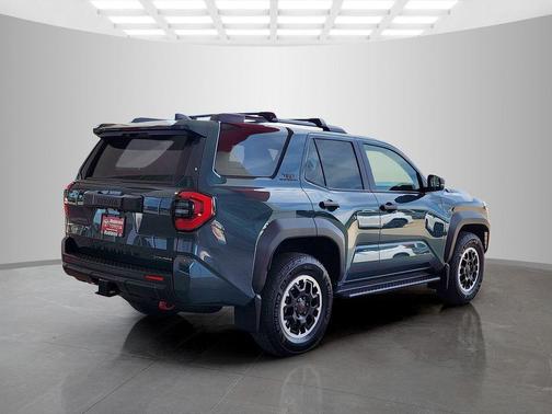 Everest 2026 Toyota 4Runner TRD Off Road