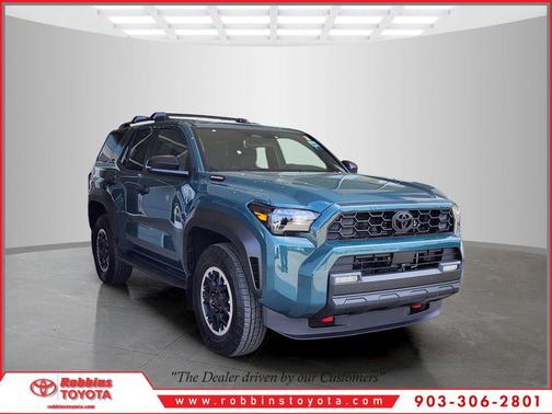 Everest 2026 Toyota 4Runner TRD Off Road