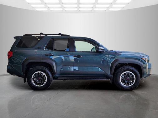 Everest 2026 Toyota 4Runner TRD Off Road