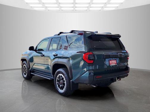 Everest 2026 Toyota 4Runner TRD Off Road
