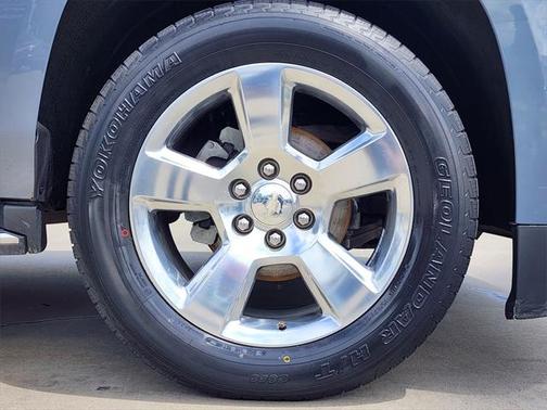 2016 Chevrolet Tahoe LTZ