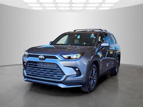 2026 Toyota Grand Highlander Hybrid Platinum MAX