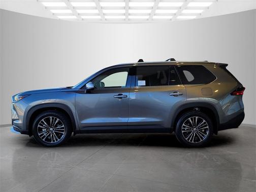 2026 Toyota Grand Highlander Hybrid Platinum MAX