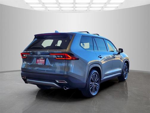 2026 Toyota Grand Highlander Hybrid Platinum MAX