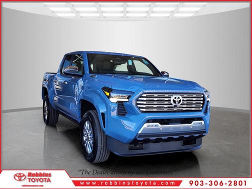 2026 Toyota Tacoma Hybrid Limited