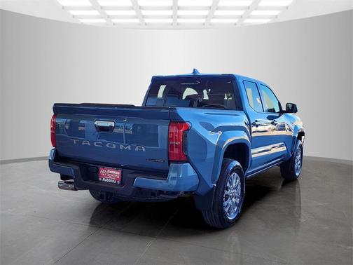 2026 Toyota Tacoma Hybrid Limited