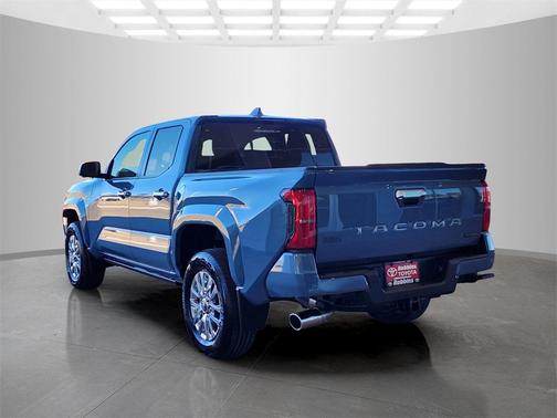 2026 Toyota Tacoma Hybrid Limited