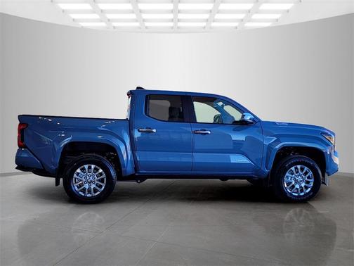 2026 Toyota Tacoma Hybrid Limited
